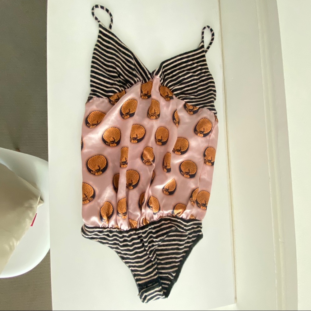 Fornarina Bodysuit